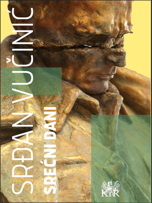 cover image of Srećni dani
